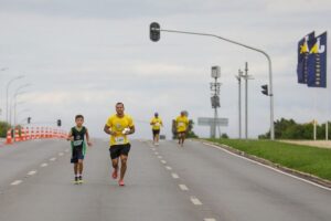 Retirada dos kits para a Corrida do Servidor do DF vai até esta quarta-feira (28)