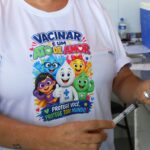 Sábado tem vacinação em mais de 30 locais do DF