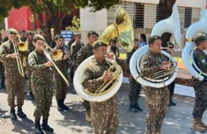 Samambaia celebra 37 anos com programação cívica, cultural e religiosa