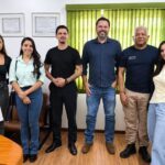 Secretaria do Entorno do DF fortalece cooperação com a prefeitura de Arinos (MG)