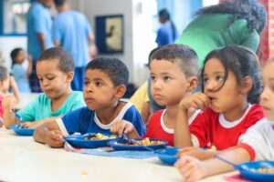 Seminário debaterá promoção de alimentação saudável nas escolas do DF
