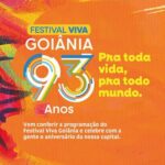 SET alerta para interdições e desvios no trânsito do Centro para o Festival Viva Goiânia