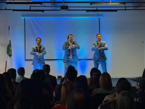 Teatro, oficinas e feira de produções autorais animam o Dia do Servidor na Sedes-DF