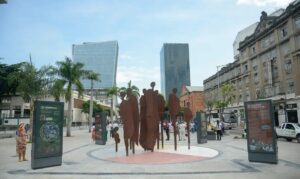 Unesco reconhece três lugares de memória da escravidão no Brasil