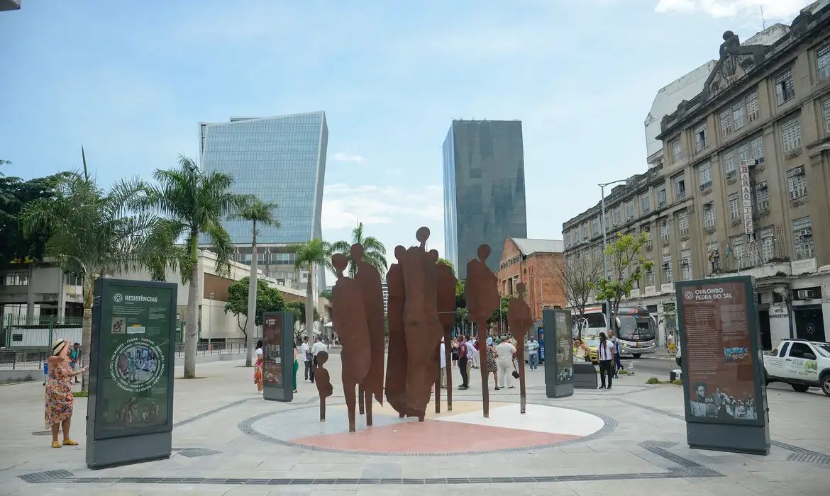 Unesco reconhece três lugares de memória da escravidão no Brasil