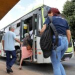 Vai de Graça: eleições concentram 1,3 milhão de acessos no transporte público do DF